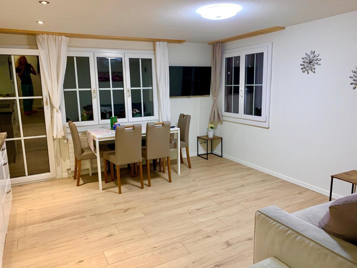 Moench Amazing Apartment גרינדלוולד מראה חיצוני תמונה