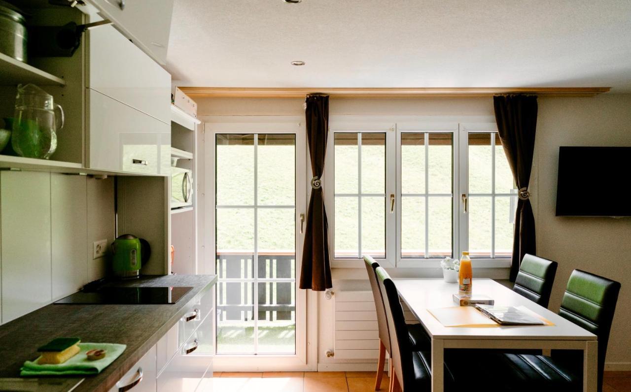 Moench Amazing Apartment גרינדלוולד מראה חיצוני תמונה